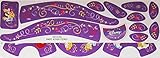 Set of DISNEY Decals for The Original Big Wheel Spin-Out Racer/ Mighty Wheels, Original Replacement Part