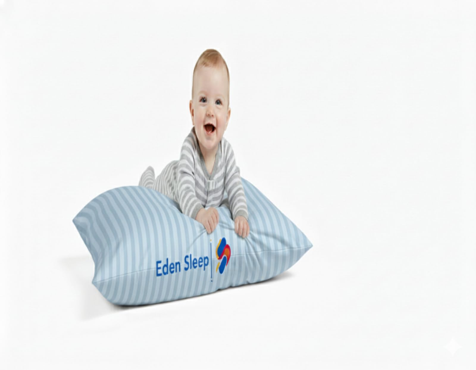 Toddler Travel Pillow Cases 12x16, Pack of 2 Zipper Closure Pillow Cover 100% Cotton Small Pillowcase, 500 Thread Count Nersury Pillowcase 12x16 inch,