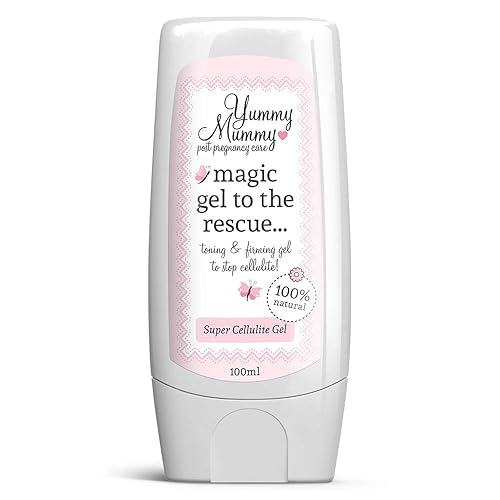 CUIDADO POST EMBARAZO TONIFICACIÓN EXTREMA CELULITIS GEL TONIZADO CUERPO RÁPIDO