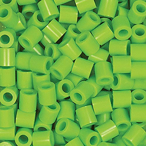 Perler ビーズバッグ 1000 (2パック) ブルー 80-15200;80-15201 1,000 Perler Beads - Midnight 