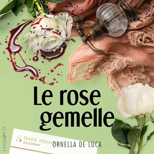 Couverture de Le rose gemelle