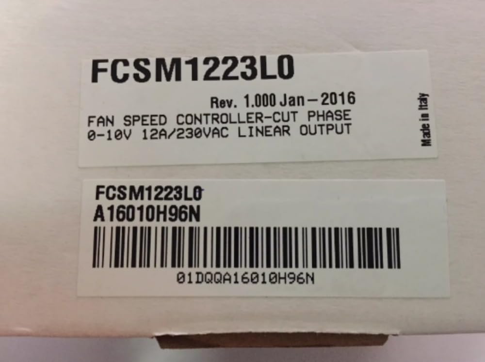1PCS New For FCSM1223L0 FCSM1223L0 Speed controller-