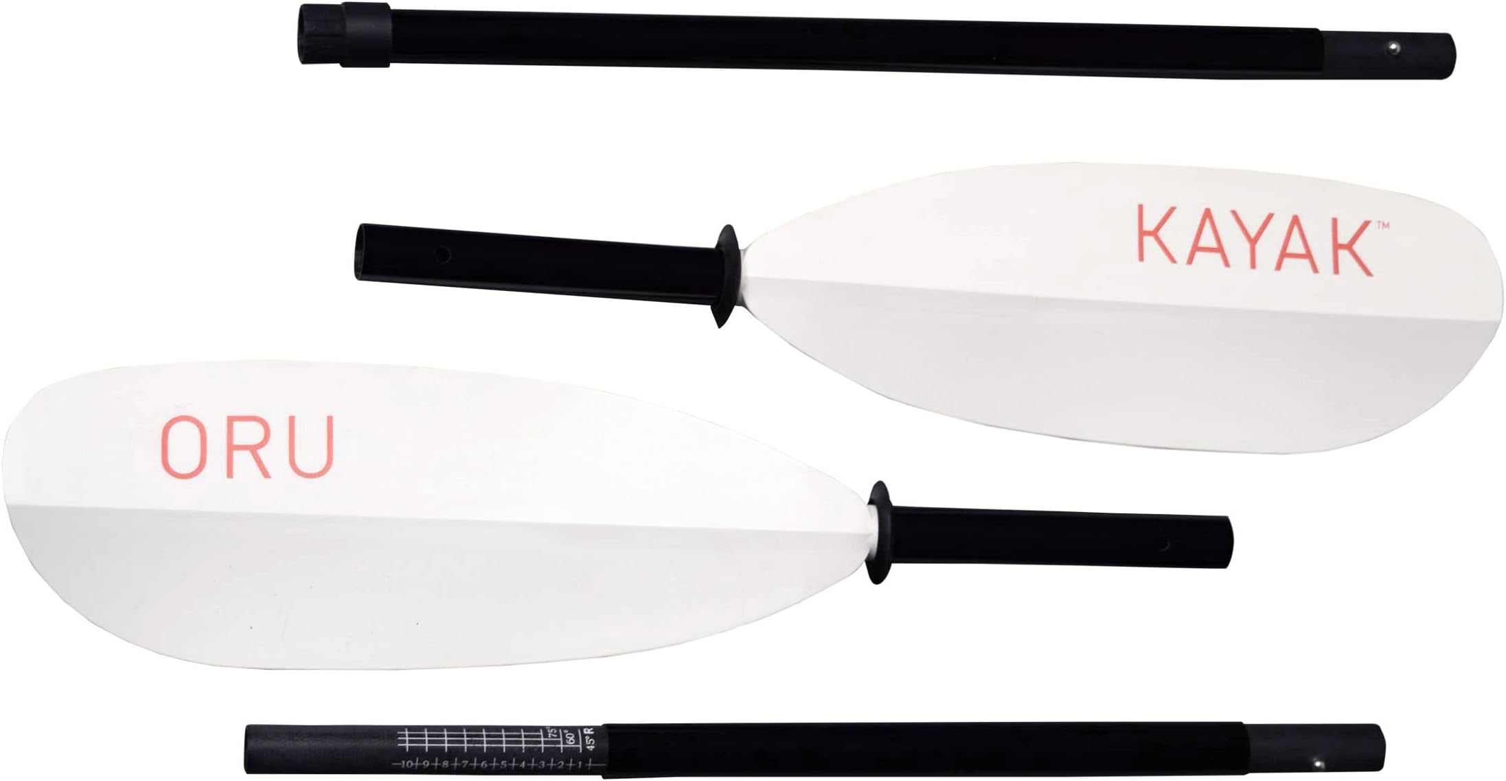 Oru Kayak 4-Piece Paddle for Portable Folding Kayaks