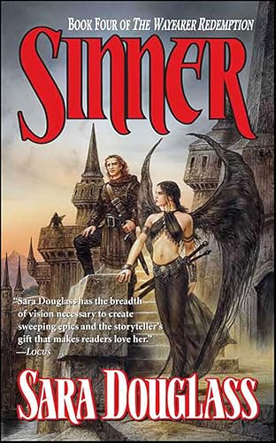 Sinner (Wayfarer Redemption Book 3)