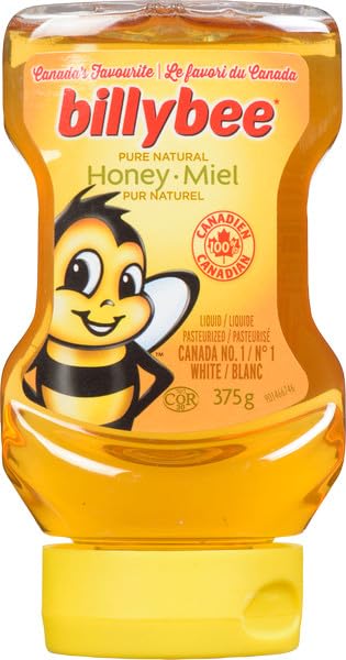 Billy Bee Honey 375g miniatura 4