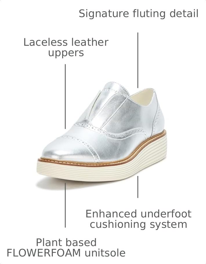 Image of Cole Haan Women's Originalgrand Platform Laceless