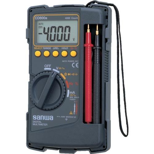 Sanwa Digital Multimeter CD800a