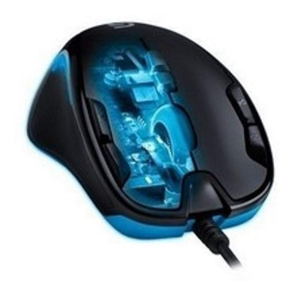 Mouse Gamer Logitech G300s. 2500 Dpi / 9 Botões! Usb | Amazon.com.br