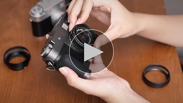 Amazon | JJC Fujifilm X-half用レンズフード + アダプタ 富士フイルム