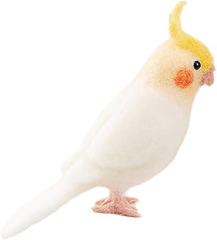 Amazon | ハマナカ 羊毛フェルトキット アクレーヌでつくる かわいい