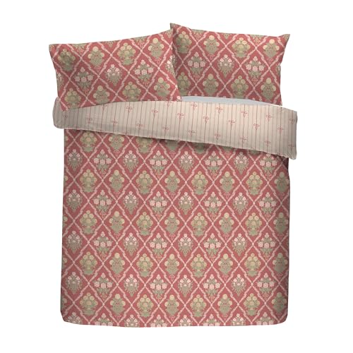 Parure de lit 100% Coton Rose Appletree Heritage Aurelia - 2