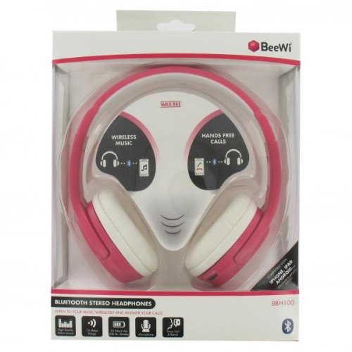 Auriculares Beewi Bluetooth