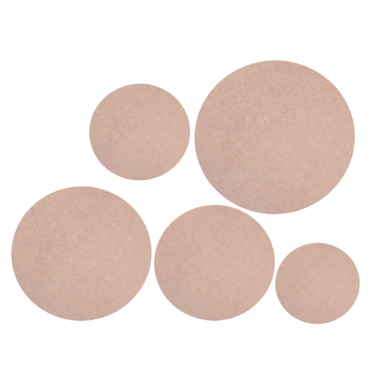 Tablas de secado de arcilla Mdf accesorios para torno y cerámica