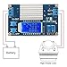 DROK DC Buck Converter, 5.3V-32V to 1.2V-32V 12A Adjustable Power Supply, 5v 9v 12v 24V 30V 32V Step Down Voltage Regulator with LCD Display Volt Transformer Reducer CC CV for RV Solar Panel Golf Cart