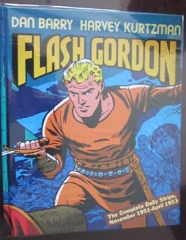 Hardcover Flash Gordon Book