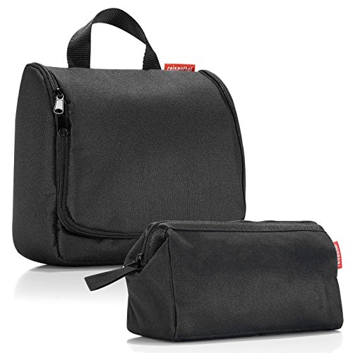 Preisvergleich Produktbild * * Besondere Set * * Reisenthel WC7003 Kosmetiktasche Travelcosmetic & WH7003 Toiletbag - schwarz