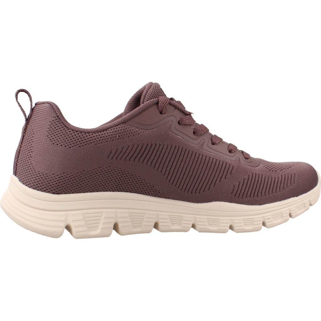Skechers - Deportivos Casual Veganos para: Mujer Color: TPE Talla: