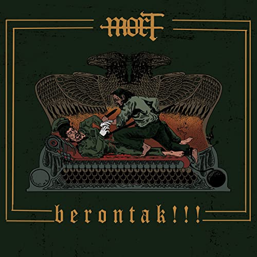 Play Berontak By Mort Radical On Amazon Music