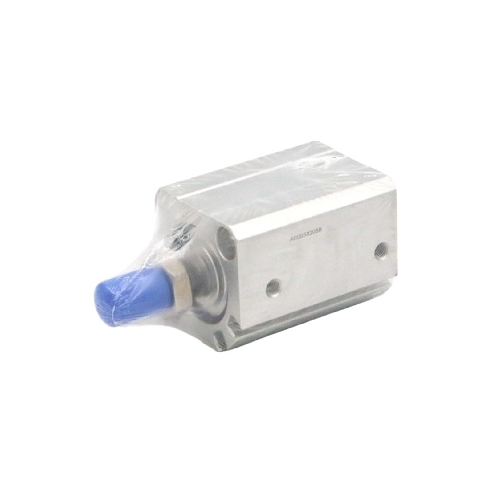 Cylindre mince série ACQ 25mm de diamètre pour automatisation industrielle compacte