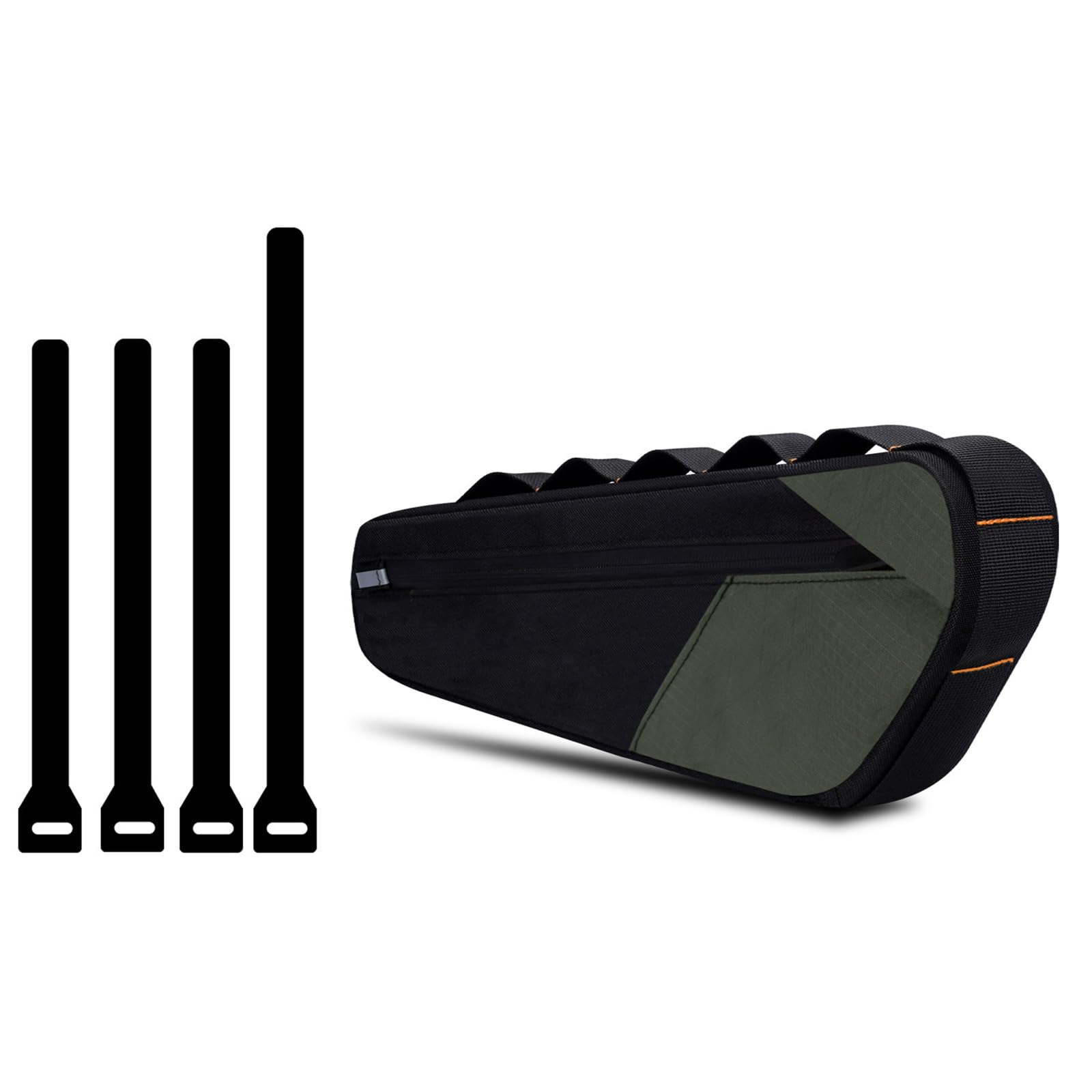 Ywmsfl Commuters Bike Storage Bag Storage Bike Bag Large Capacity Bike Bag For Mountain Bike