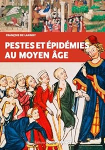 Book's Cover of Pestes et épidémies au Moyen Age (VIe-XVe siècles)