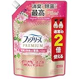 ファブリーズ 消臭スプレー 布用 PREMIUM パステルフローラル＆ブロッサム 詰め替え 特大 640mL
