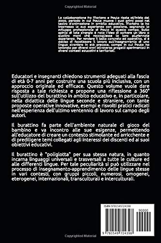 Il burattino poliglotta: Un approccio innovativo