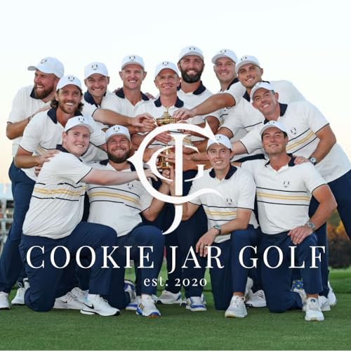 Page de couverture de 340 - Ryder Cup Recap