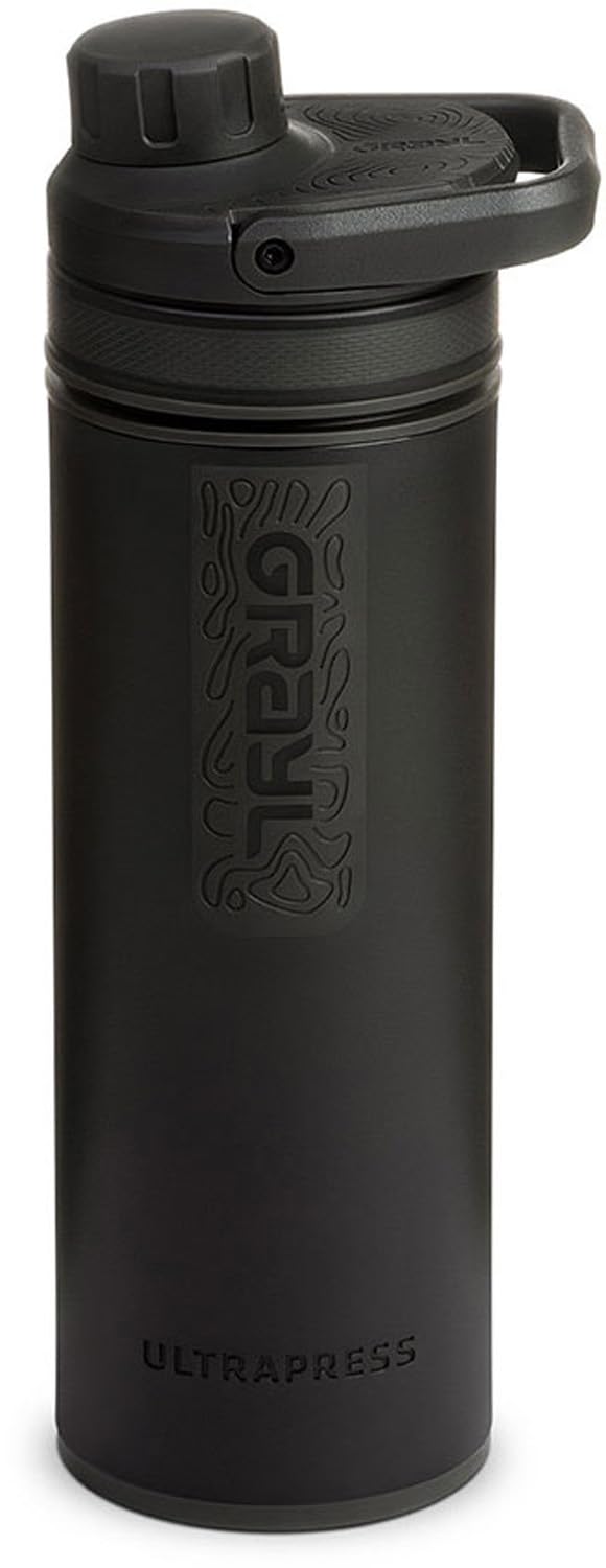 Amazon.co.jp: グレイル(GRAYL) 浄水器 ウルトラプレスピュリ