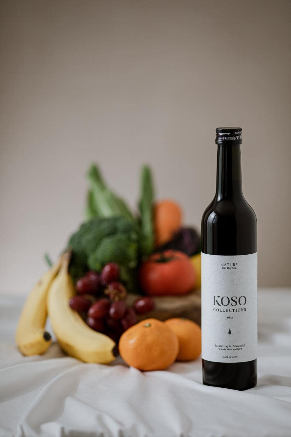 Amazon.co.jp: KOSO COLLECTIONS PLUS 酵素ドリンク ファスティング 無