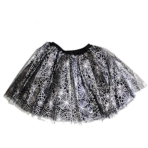 Zac's Alter Ego Halloween Tutu Skirt Cover