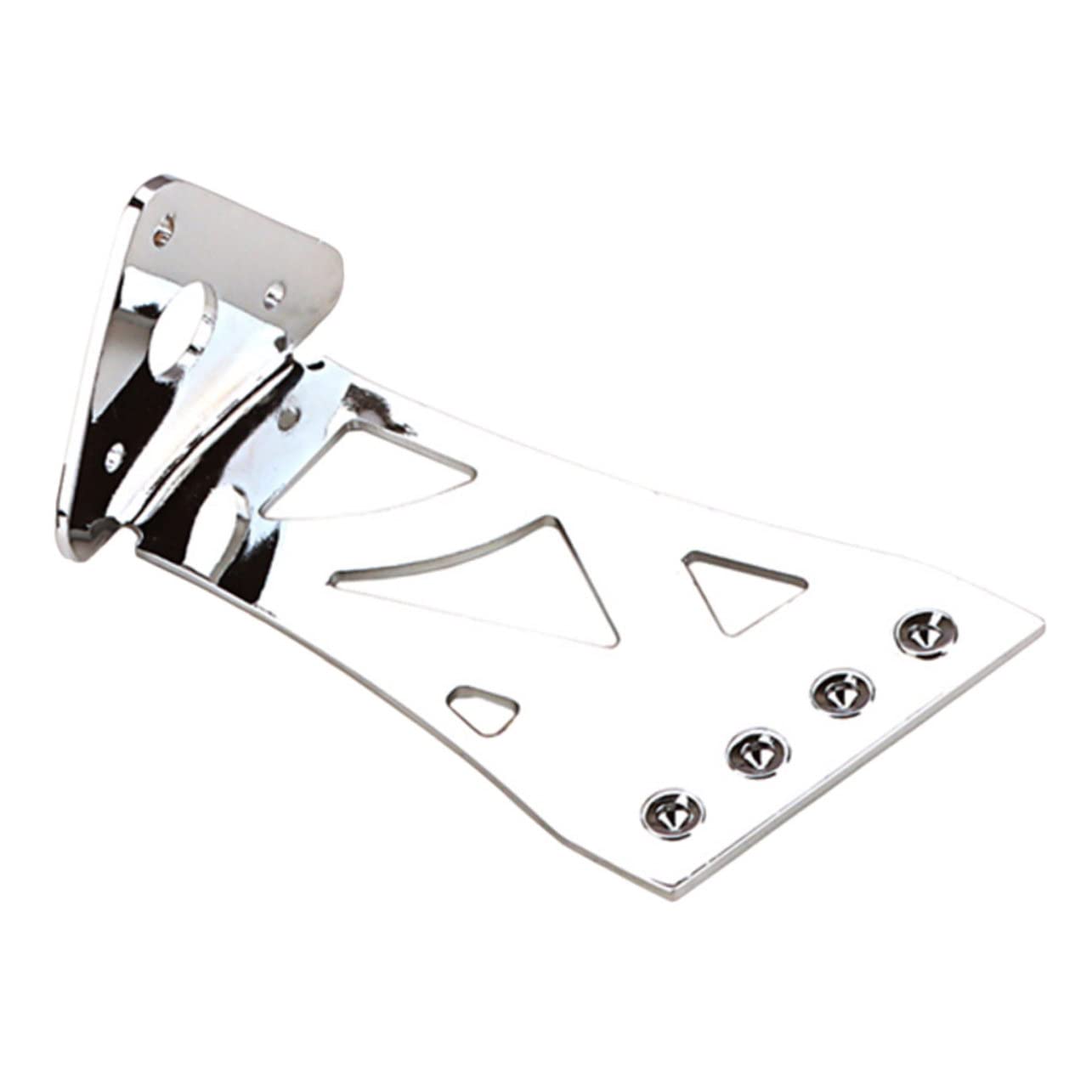 VICASKY 3stücke Banjo Saitenhalter Saitiger Verstellbarer Tailpiece Für Banjo Langlebiges Und Leichtes Zubehör Zur Verbesserung Von Und Sustain Installieren Für Musiker