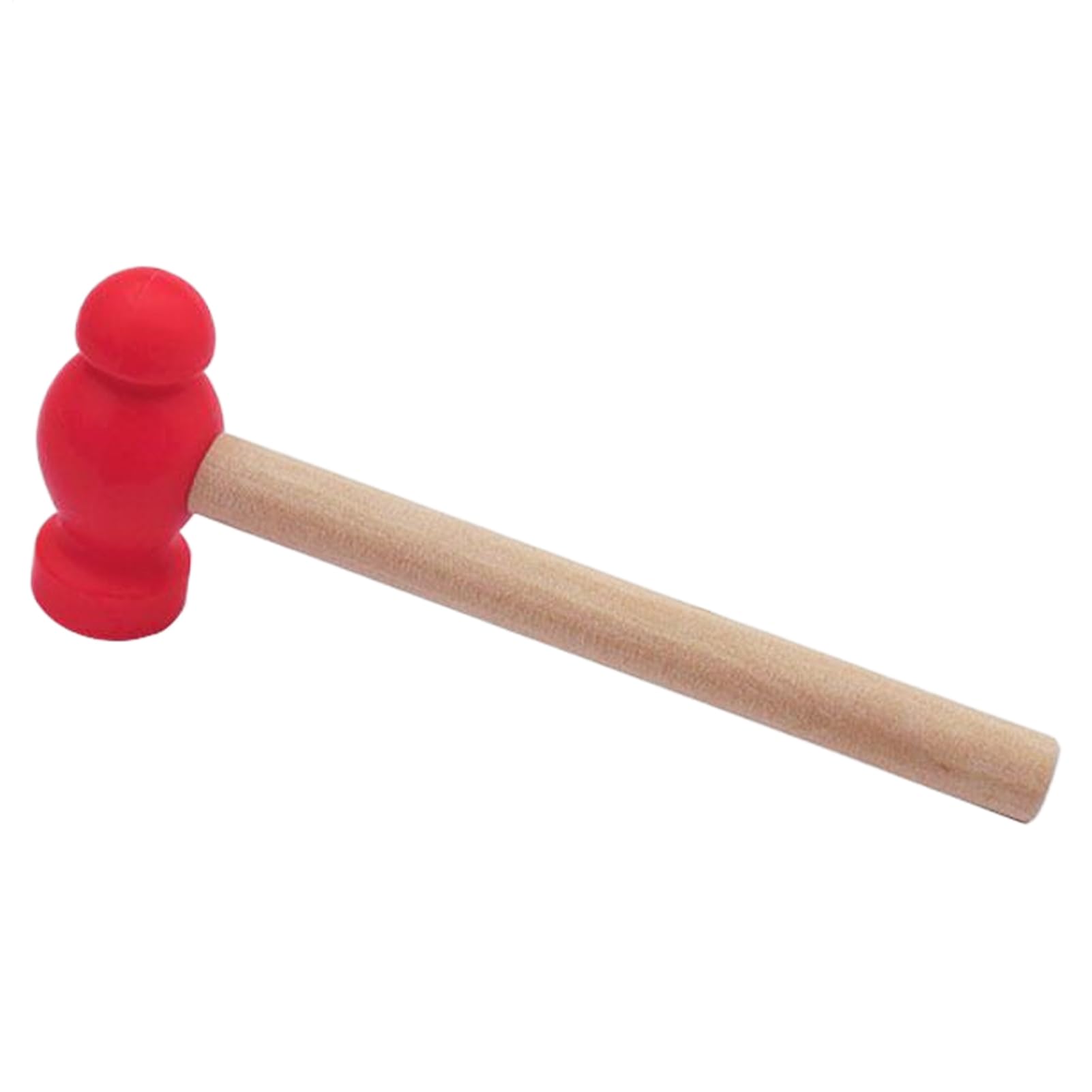 Kids Hammer Toy | Portable Fake Hammer | Simulation Maintenance Tool for Boys Girls Travel Living Room School Bedroom Home Indoor Outdoor Activities