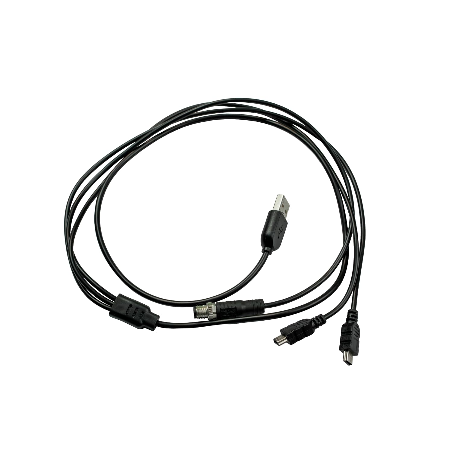 XP Deus 2 II 3-Fach Ladekabel (D2-RC1-E0-006)