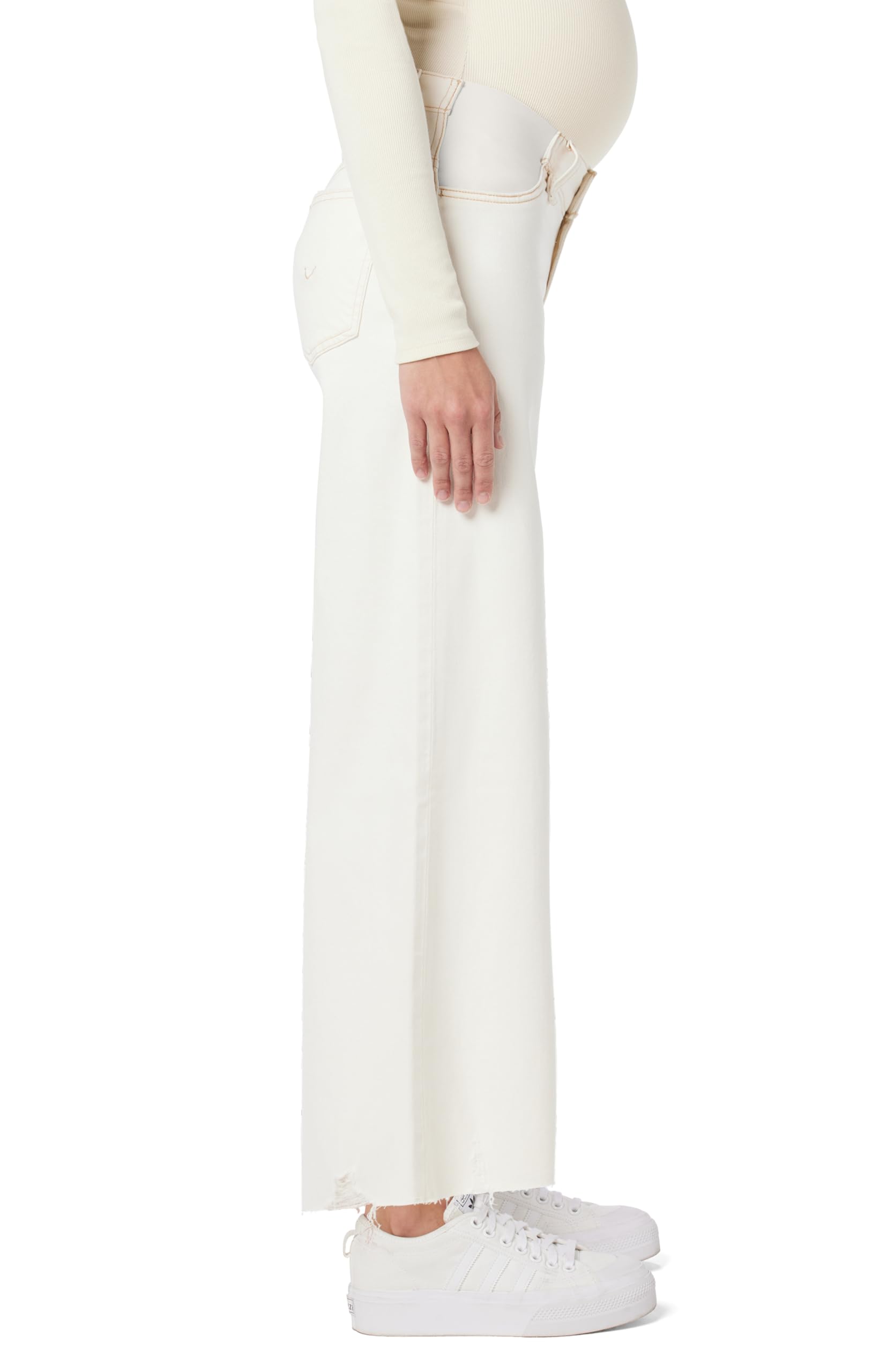 HUDSON Jeans premaman da donna James a gamba larga