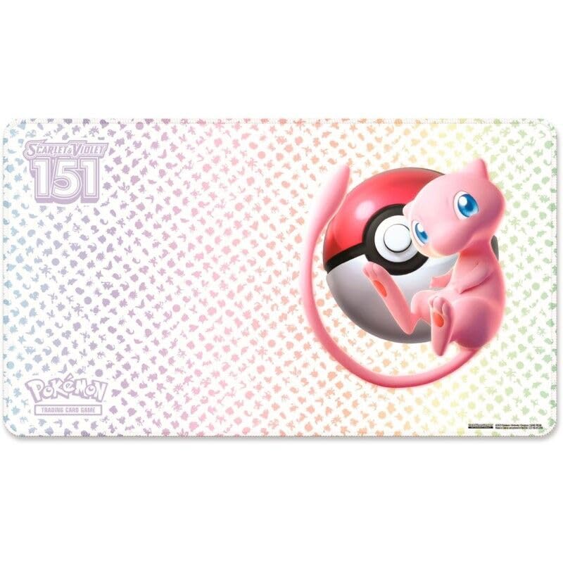 Pokémon 151 Tappetino da gioco/Playmat