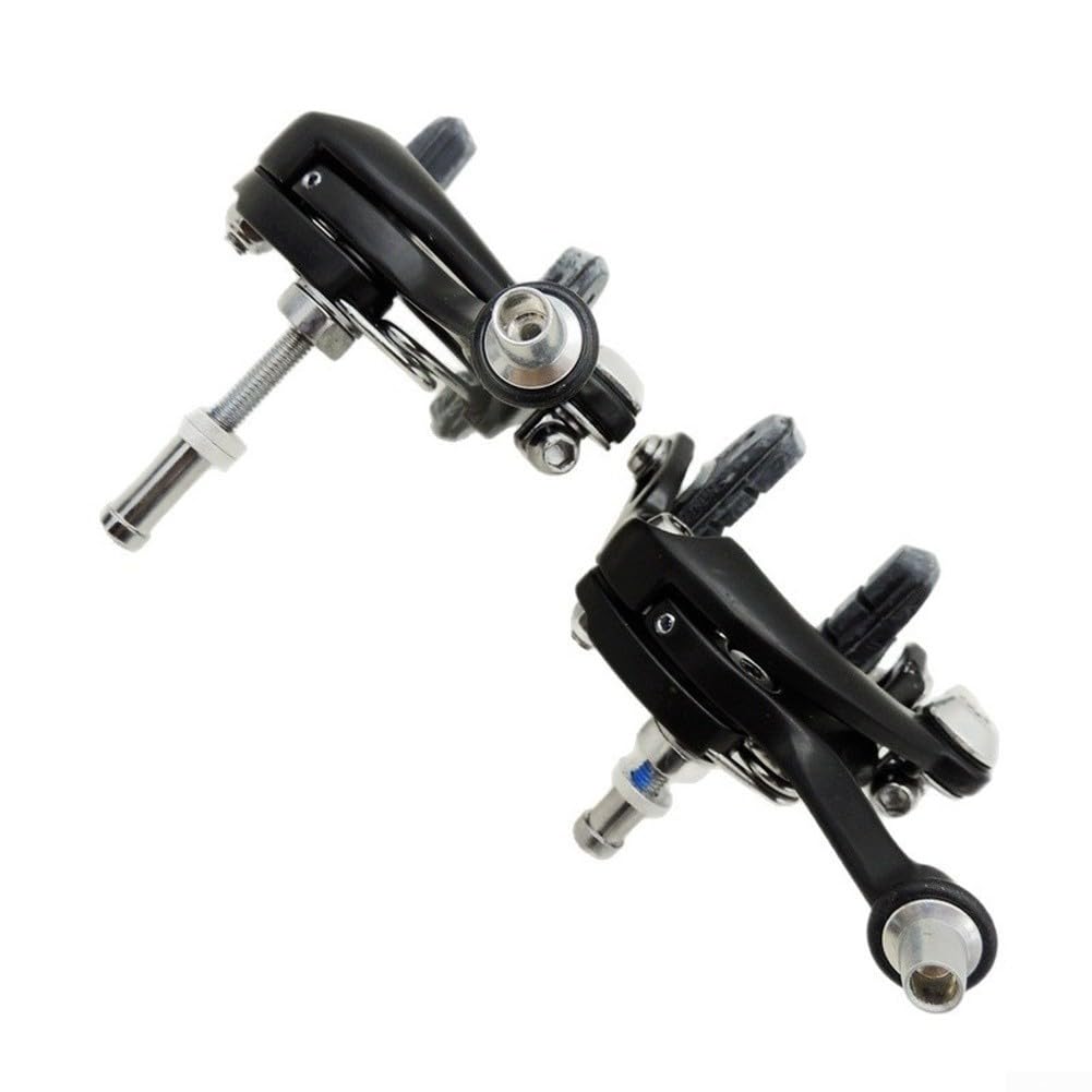 Caliper Freno C-Type Aluminio Ligero para MTB Negro