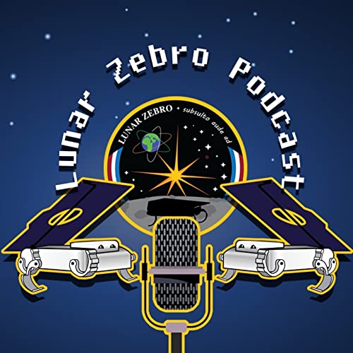 Lunar Zebro Podcast Titelbild
