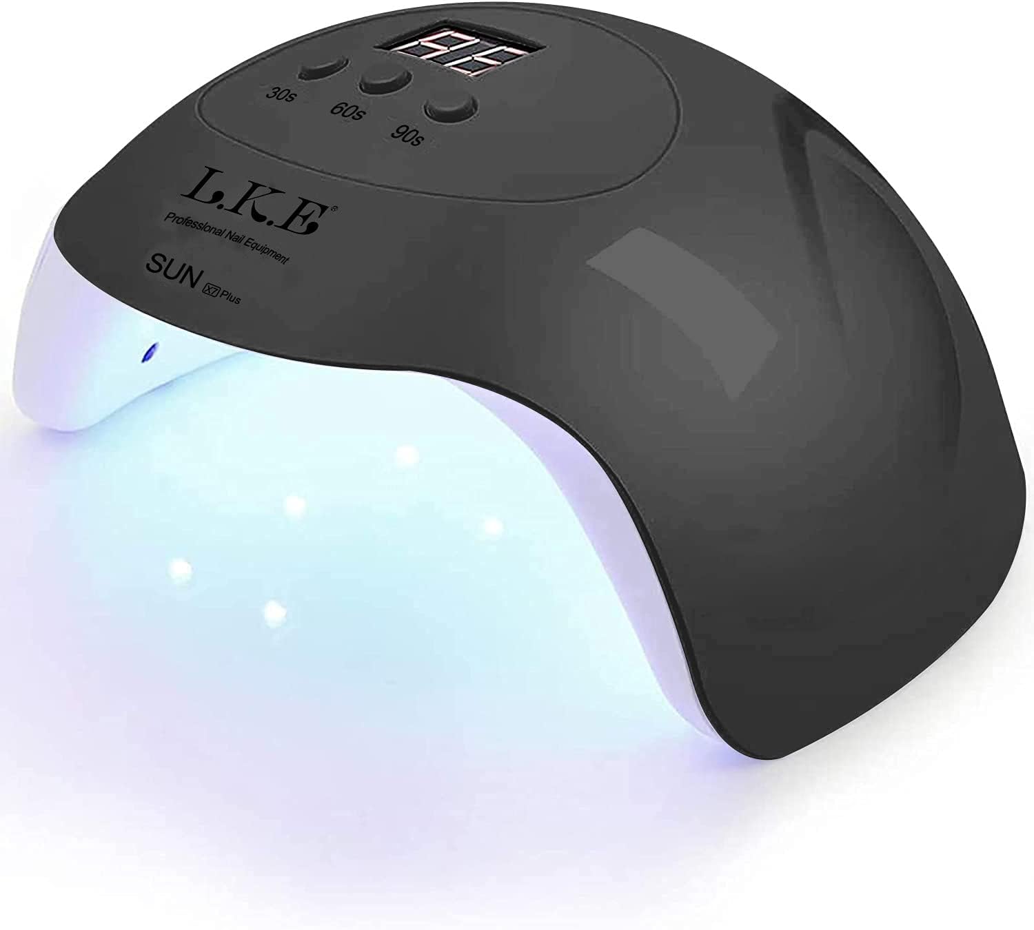 36w uv nail lamp kit