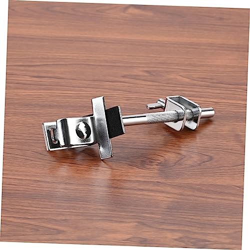 Soporte Clip para Cowbell para Batería Diseño de Extensión Fácil de Instalar para Instrumentos de Percusión y Eventos Musicales miniatura 4