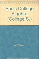 Basic college algebra 0669739995 Book Cover