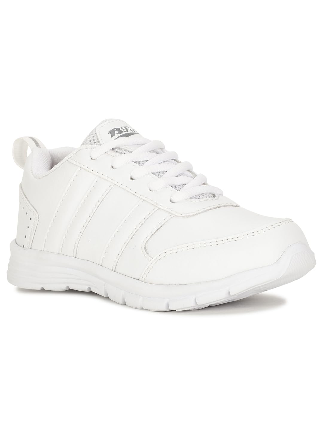Bata 4311 Jerry E 24 White Casual Oxford Shoes for Student |Perfect for School Students picnics, or Everyday wear| Slip-Resistant | Comfortable Cushioned Insole |Lightweight. Size- 5 (B0D32VDRSX) Amazon Price History, Amazon Price Tracker