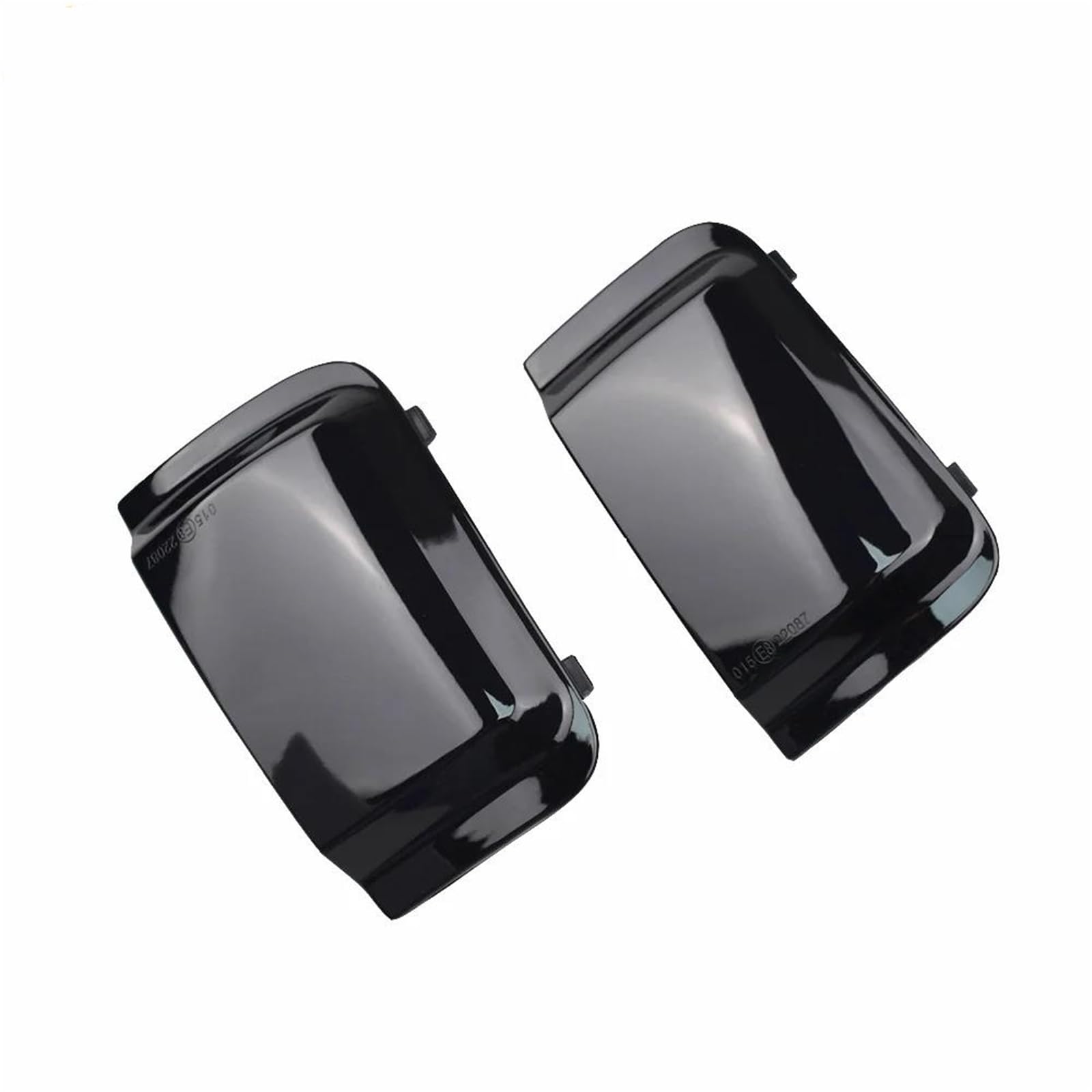 Indicatori di direzione Specchietto Retrovisore Laterale Per Auto Indicatore Di Direzione Dinamico Sequenziale A LED Per Fiat Per Ducato 2006-2019 Indicatori Direzione(Smoked)