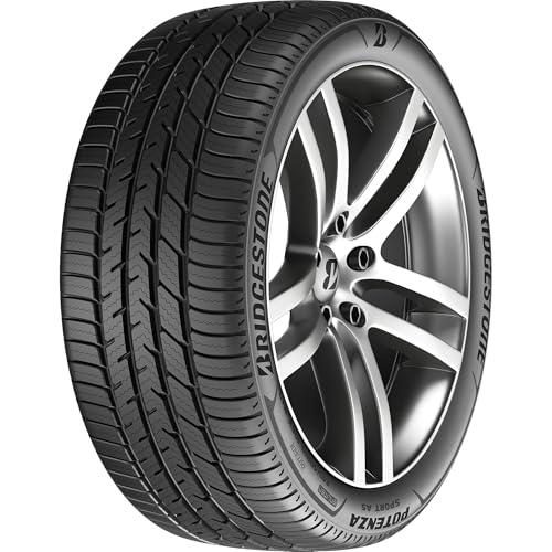 Bridgestone Potenza Sport A/S UHP All Season 235/40R19 96Y XL Passenger Tire