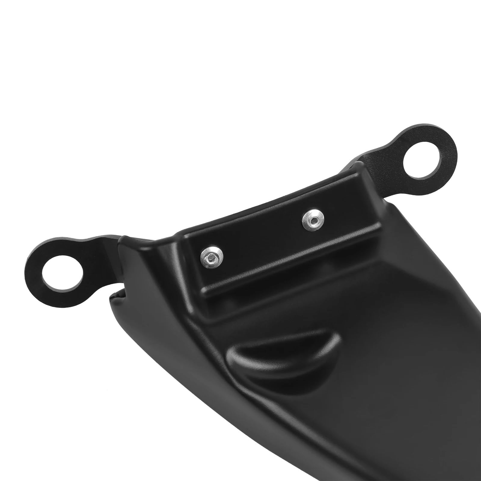 Raffreddatore pinza freno Condotti Aria Freno Di R Adatto per DUCATI PANIGALE V4 V4S V4R Streetfighter V4 V4S Copertura radiatore pinza freno anteriore per moto(Twill matte black)