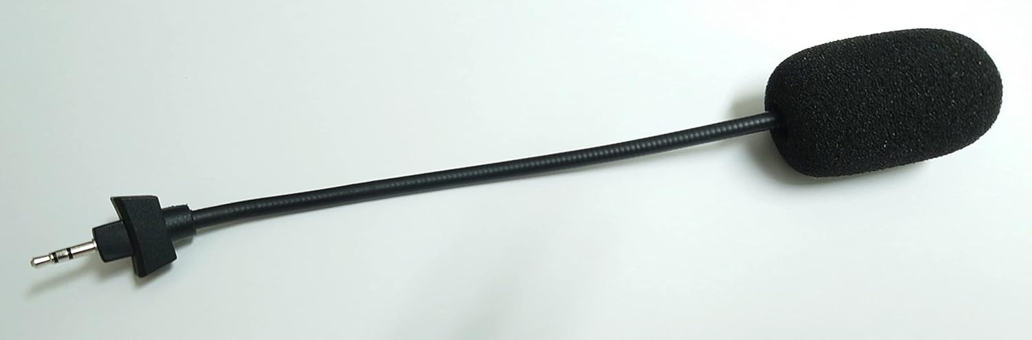 Micrófono de Reemplazo Compatible con Audífonos PDP AG9 Afterglow