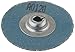 DEWALT DALP1B121A 1.5-Inch 120G HP QMC Quick Change Disc, 100-Pack