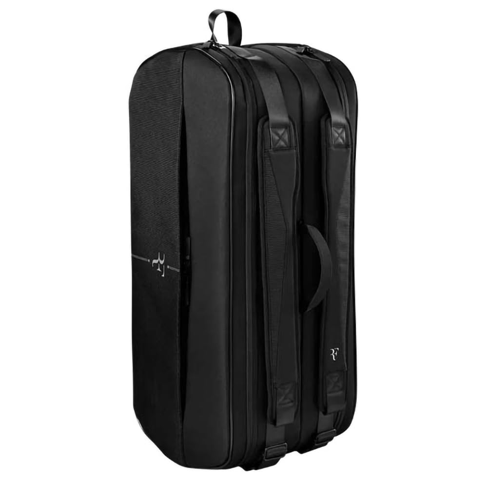 LAVER CUP ラケット・バックパック・ラケットケースの3点セット 20%OFF】RF TOURNAMENT RACQUET BAG LAVER CUP 2024 by Wilson Japan