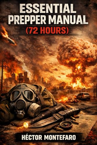 Essential Prepper Manual: 72-Hour Emergency Kit