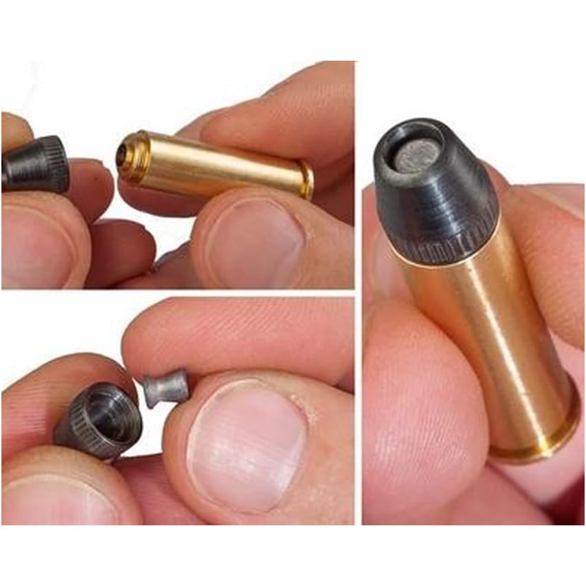 ASG Dan Wesson 6" Plateada Full Metal Co2 (4,5mm) | Pistola de balines (perdigones) Calibre 4,5mm. Fabricada en Metal. Se Utiliza con Co2.